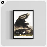 1-90_The-Viviparous-Quadrupeds_blk-crop