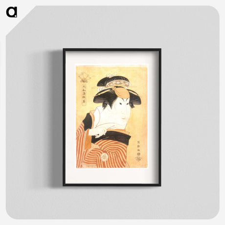 1-90_Toshusai-Sharaku_blk