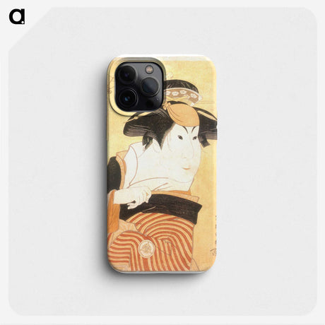 1-90_Toshusai-Sharaku_phone