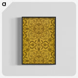 1-90_William-Morris_blk-crop