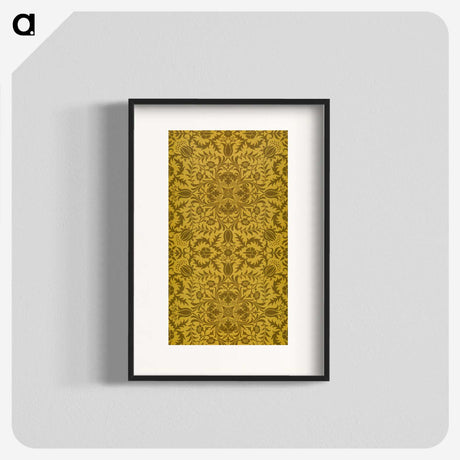 1-90_William-Morris_blk