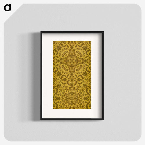 William Morris's Vine - ウィリアム モリス Poster.
