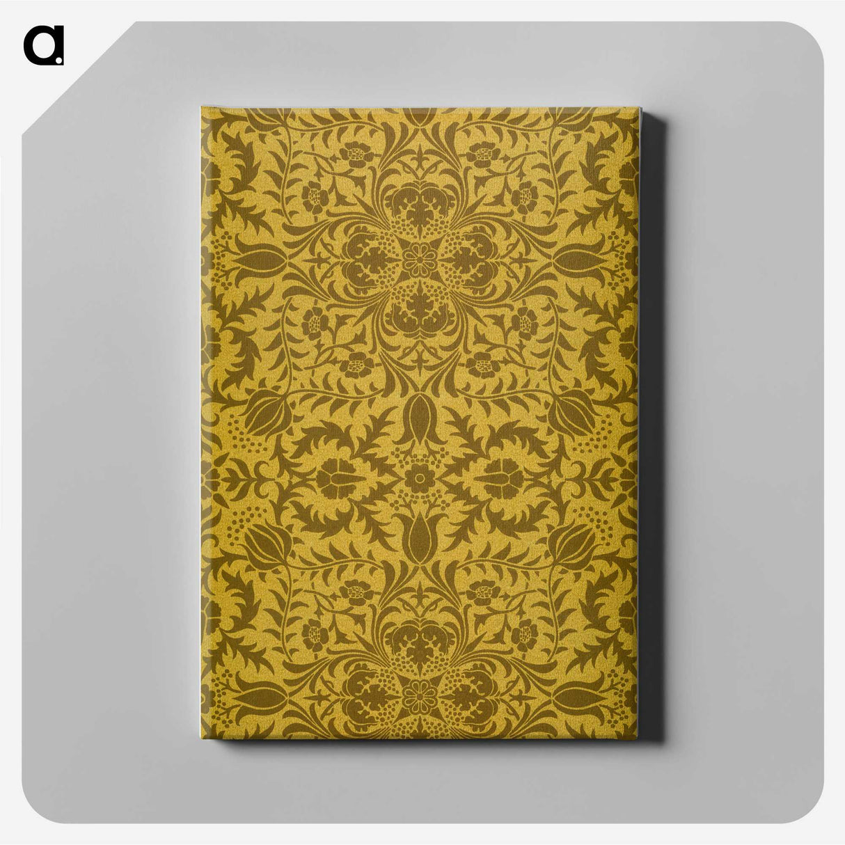 1-90_William-Morris_canvas