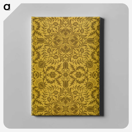 1-90_William-Morris_canvas