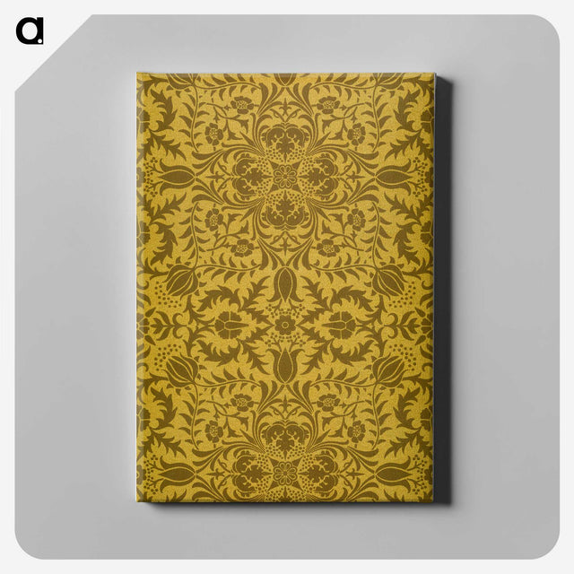 1-90_William-Morris_canvas