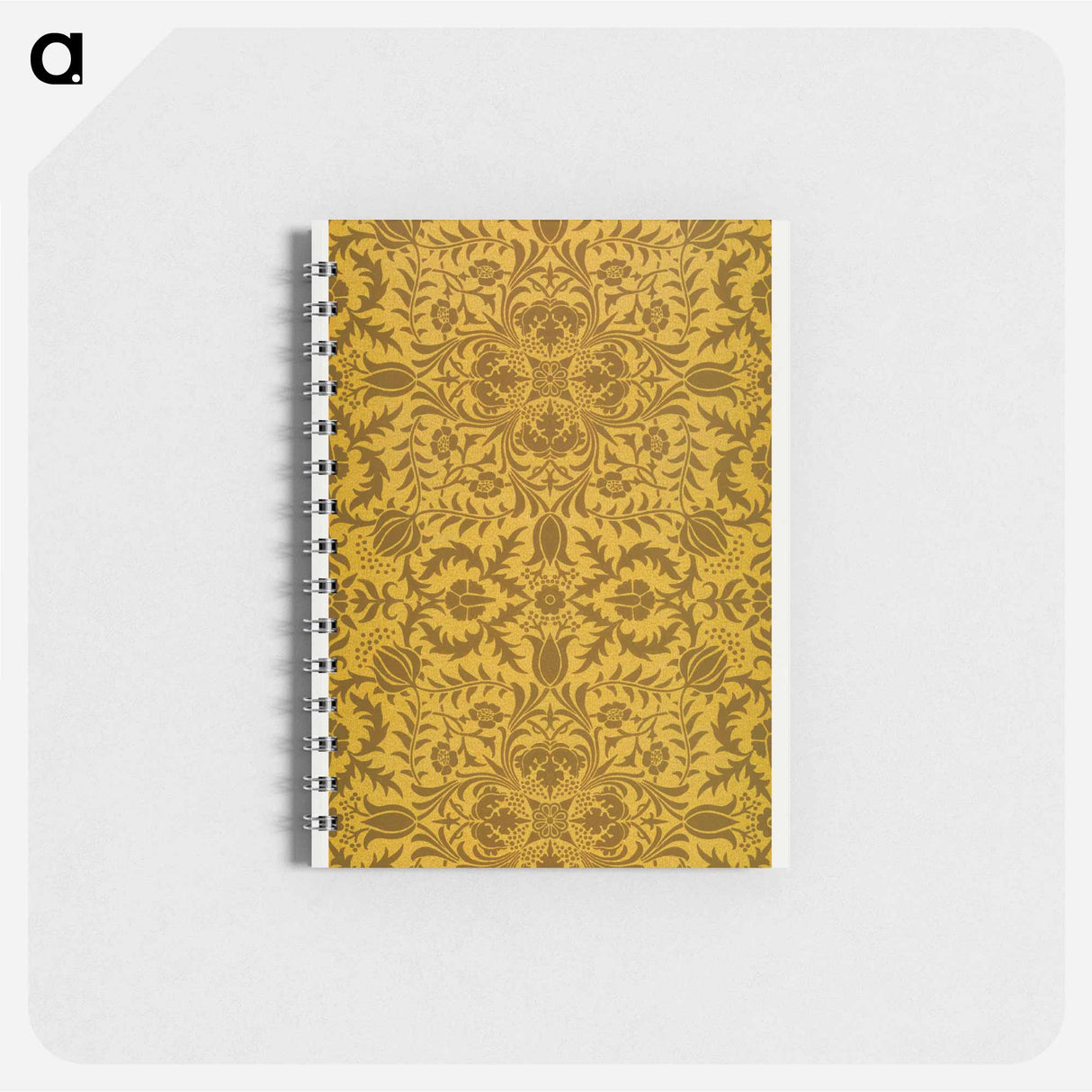 William Morris's Vine - ウィリアム モリス Memo.