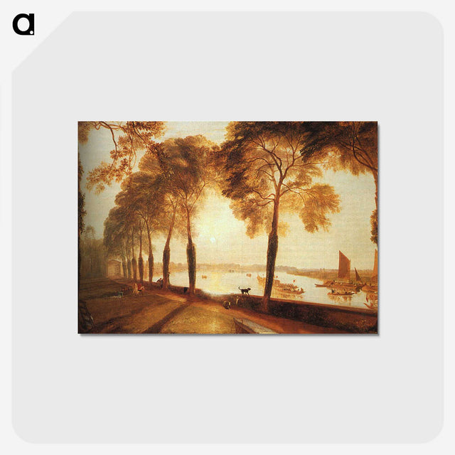 1-90_William-Turner_postcard