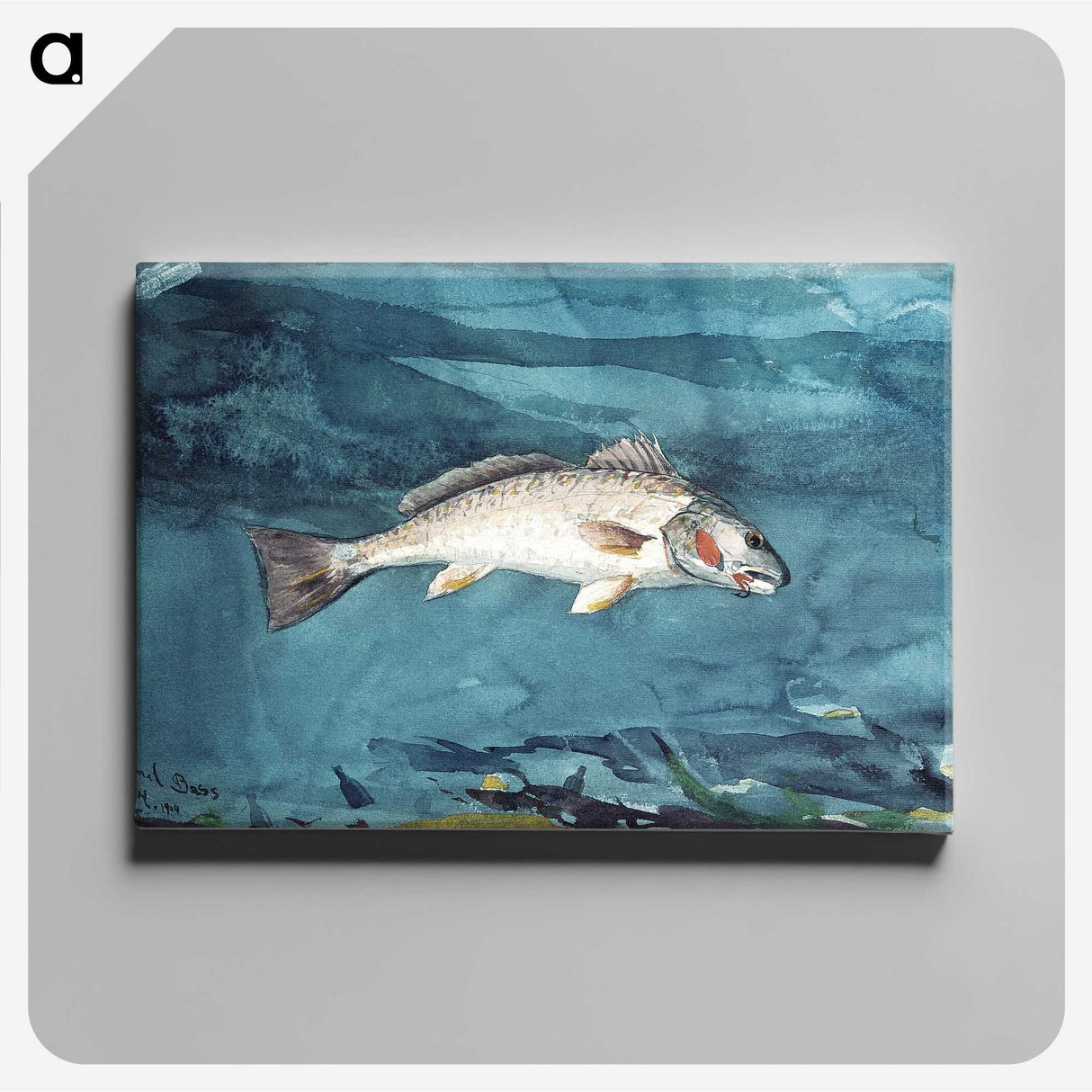 1-90_Winslow-Homer_canvas