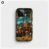 1-91_Albrecht-Durer_phone