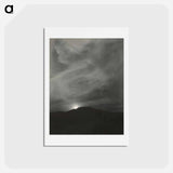 アートポストカード-Equivalent - アルフレッド スティーグリッツ Postcard.