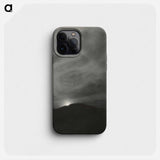 Equivalent - アルフレッド スティーグリッツ Phone Case.