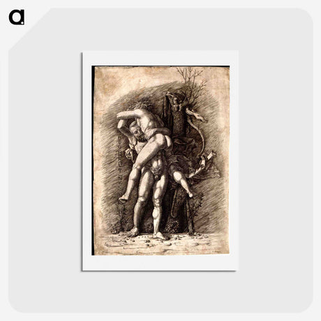 1-91_Andrea-Mantegna_hagaki
