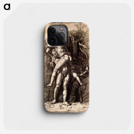 1-91_Andrea-Mantegna_phone