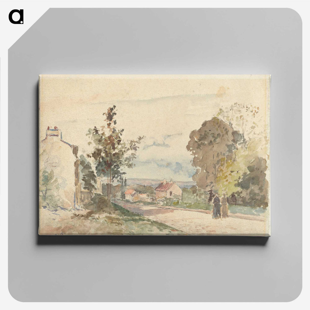 1-91_Camille-Pissarro_canvas