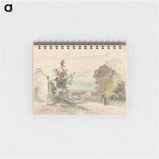 1-91_Camille-Pissarro_memo