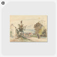 1-91_Camille-Pissarro_postcard
