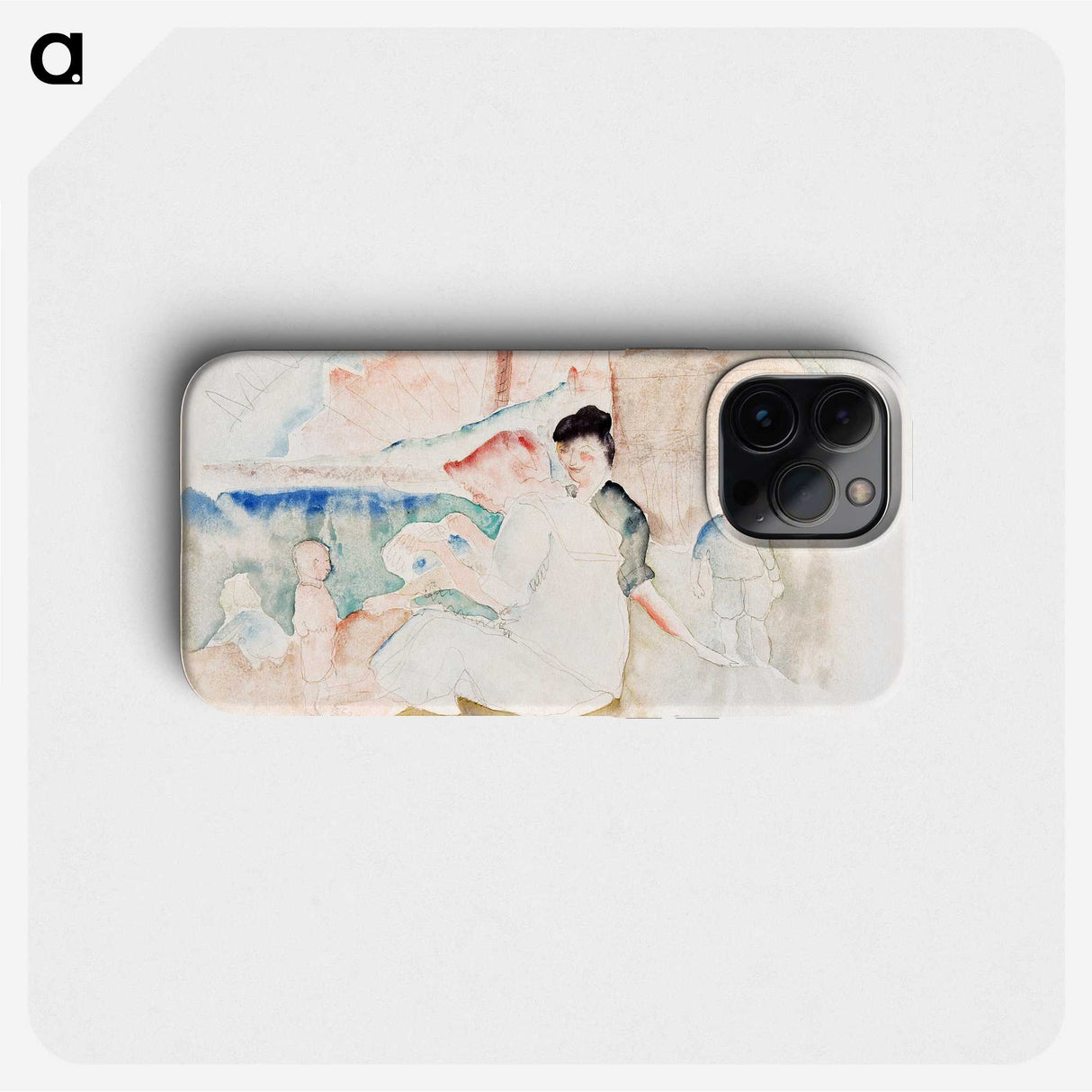 1-91_Charles-Demuth_phone