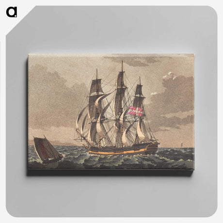 1-91_Christoffer-Wilhelm-Eckersberg_canvas