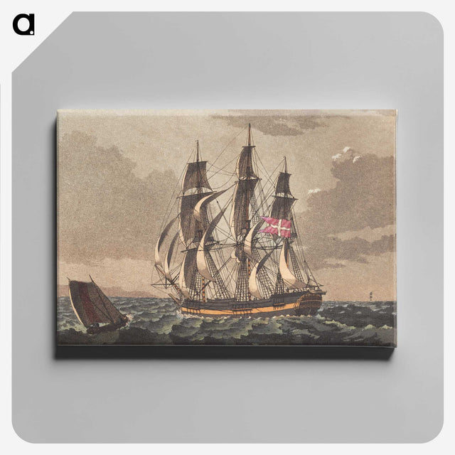 1-91_Christoffer-Wilhelm-Eckersberg_canvas