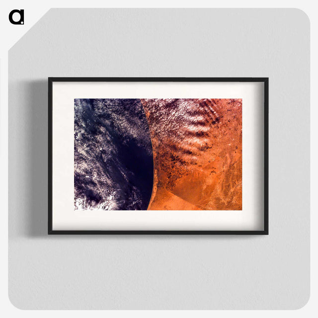1-91_Earth-from-Above_blk