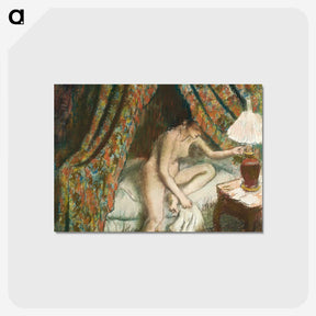 1-91_Edgar-Degas_postcard