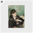 1-91_Edouard-Manet_postcard