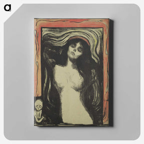1-91_Edvard-Munch_canvas