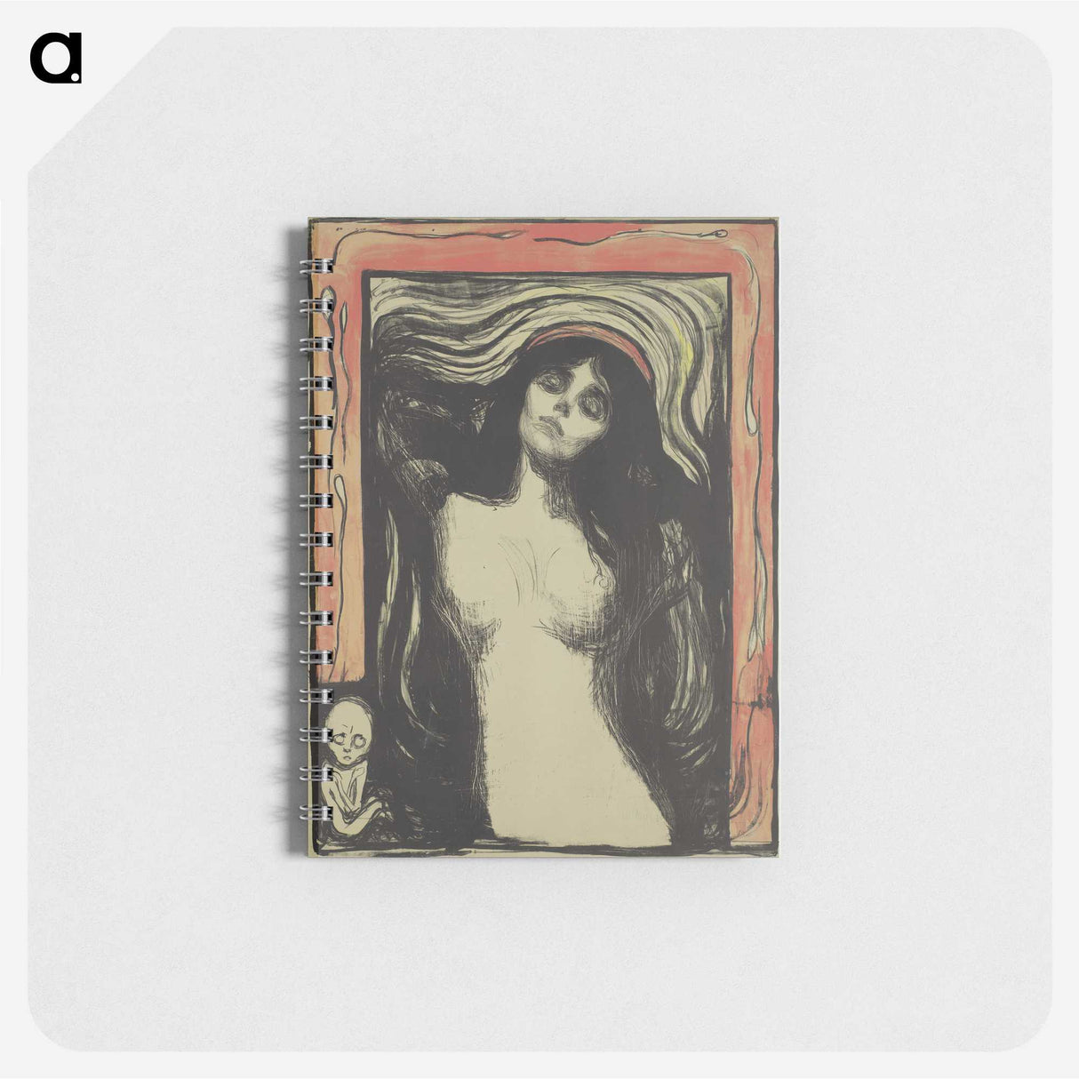 1-91_Edvard-Munch_memo