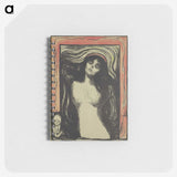 1-91_Edvard-Munch_memo