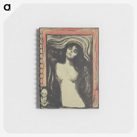 1-91_Edvard-Munch_memo