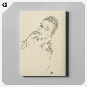 1-91_Egon-Schiele_canvas
