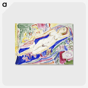 1-91_Ernst-Ludwig-Kirchner_postcard