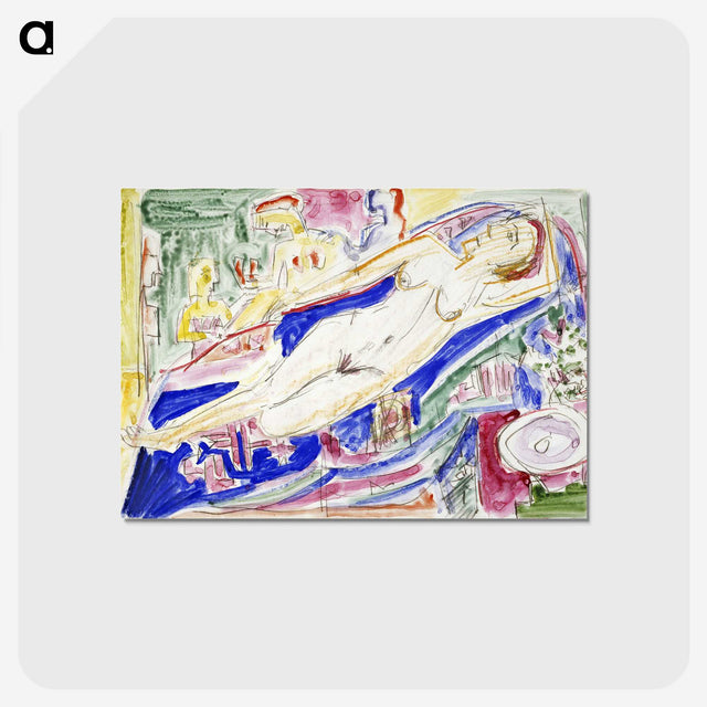 1-91_Ernst-Ludwig-Kirchner_postcard