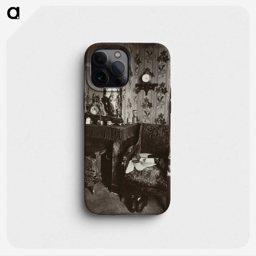 Paris Interior
 - ウジェーヌ アジェ Phone Case.