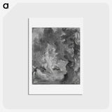 1-91_Eugene-Delacroix_hagaki