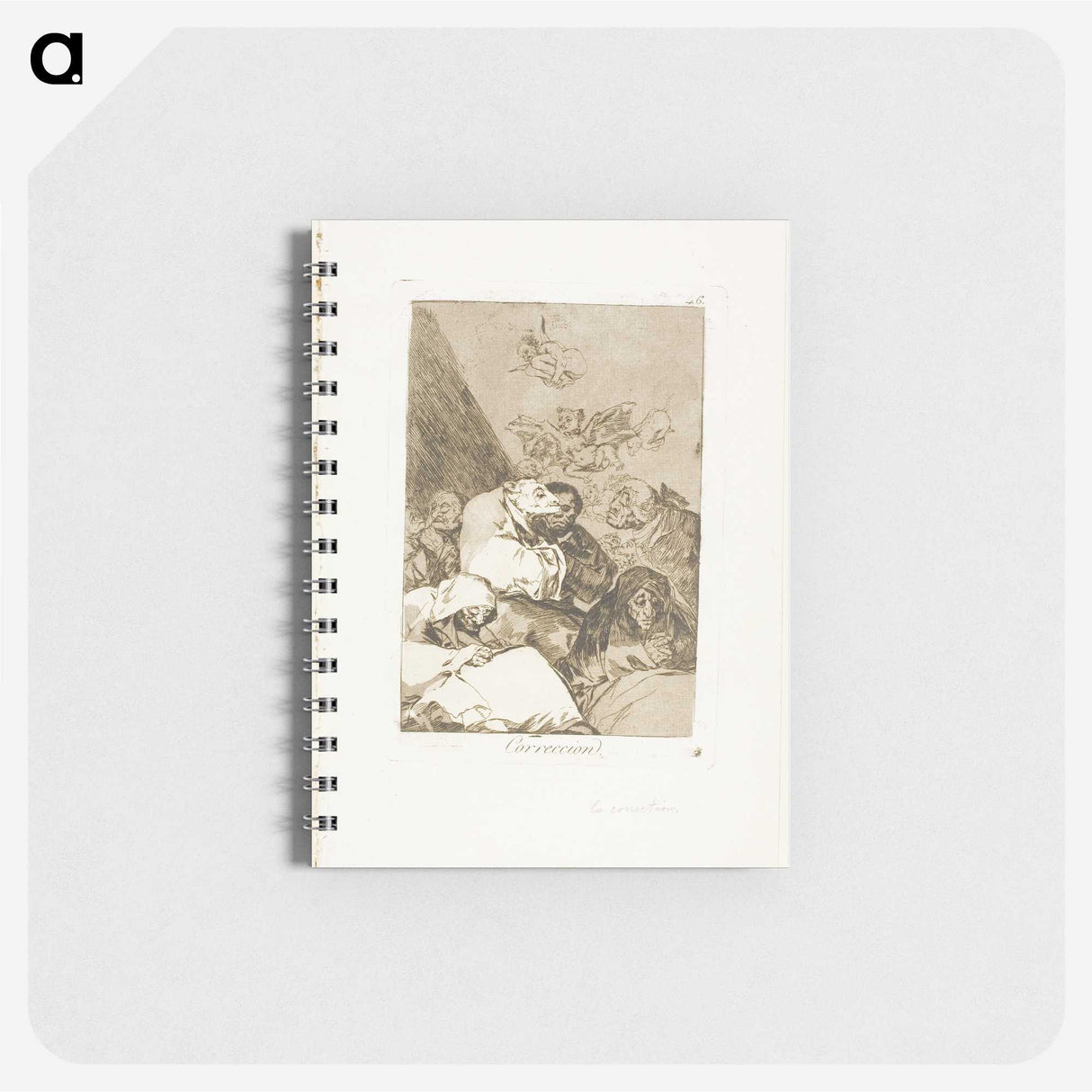 1-91_Francisco-de-Goya_memo
