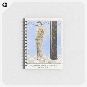 1-91_George-Barbier_memo