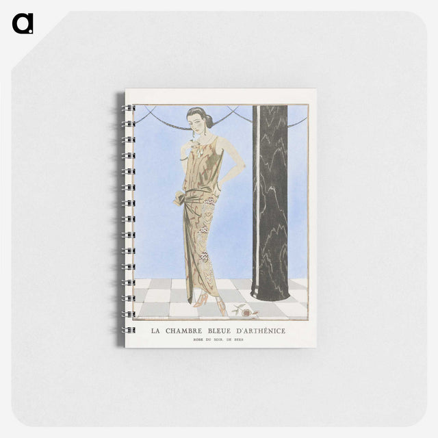 1-91_George-Barbier_memo