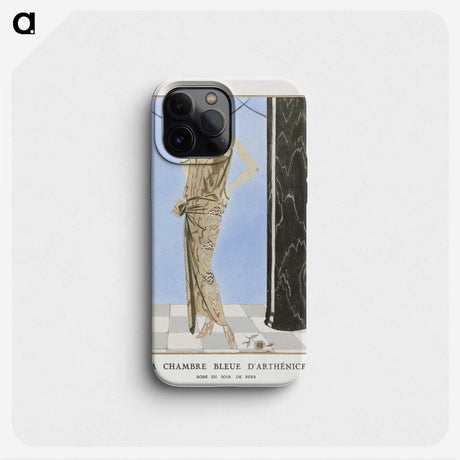 1-91_George-Barbier_phone