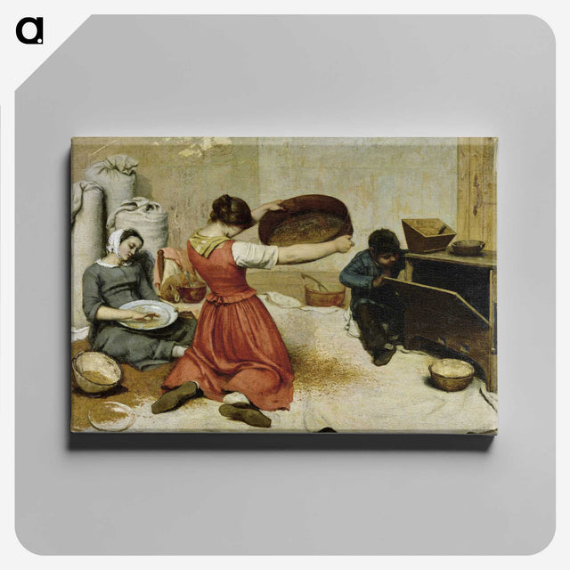 1-91_Gustave-Courbet_canvas
