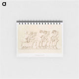 アートメモ帳-Cattle Count
 - エジプト美術史 Memo.