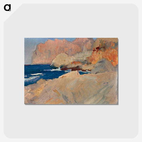 1-91_Joaquin-Sorolla_postcard