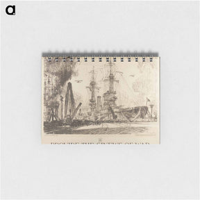 アートメモ帳-Provide the Sinews of War, Buy Liberty Bonds
 - ジョセフ ペネル Memo.