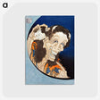 1-91_Katsushika-Hokusai_postcard