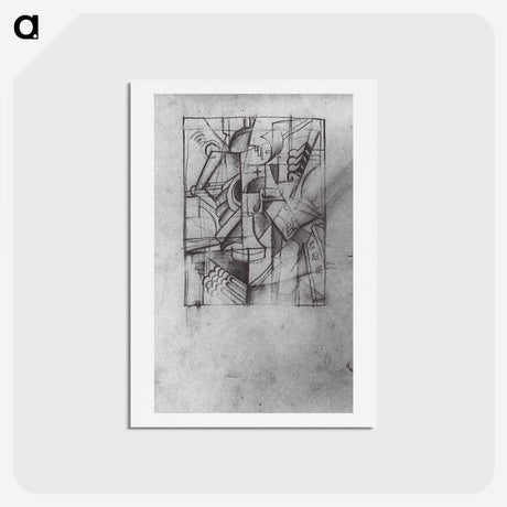 1-91_Kazimir-Malevich_hagaki