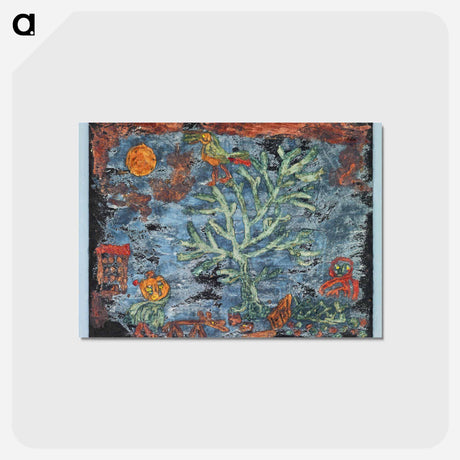 アートポストカード-Fairy Tales of the North
 - バーゼル美術館 Postcard.