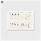 1-91_Monuments-of-Egypt-and-Nubia_hagaki
