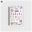 アートメモ帳-Lunetier, Ouvrages et Outils
 - 国立医学図書館 Memo.
