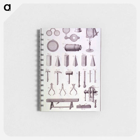 アートメモ帳-Lunetier, Ouvrages et Outils
 - 国立医学図書館 Memo.