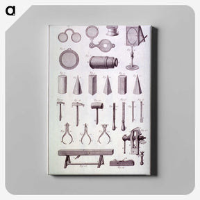 1-91_National-Library-of-Medicine_canvas